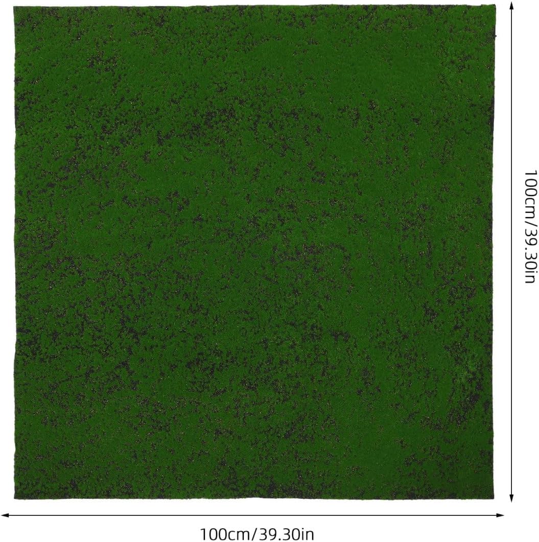 Artificial Moss Mat for Home Garden Wedding Decor
