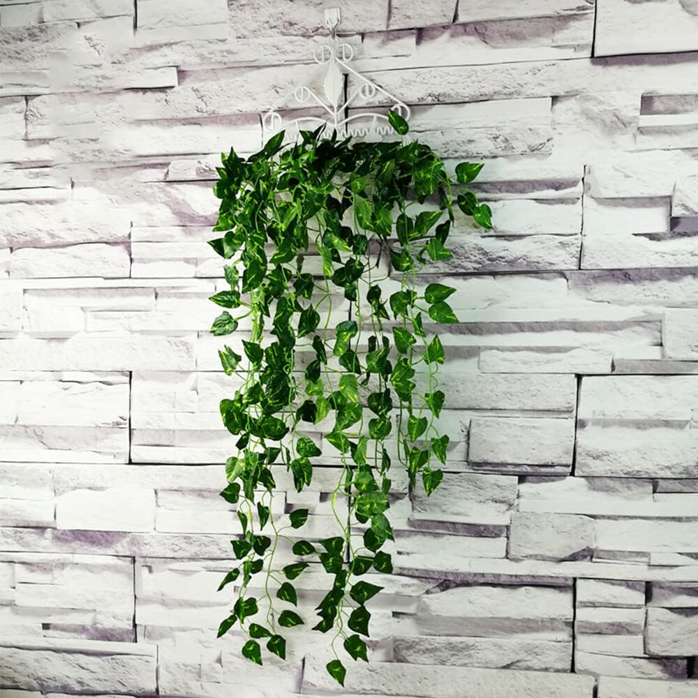 Generic Artificial Ivy Leaf Garland for Wall Decor