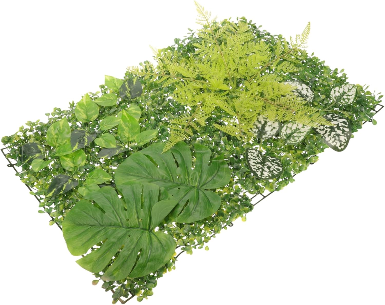 PRETYZOOM Artificial Grass Wall Panels for Home Decor and Events