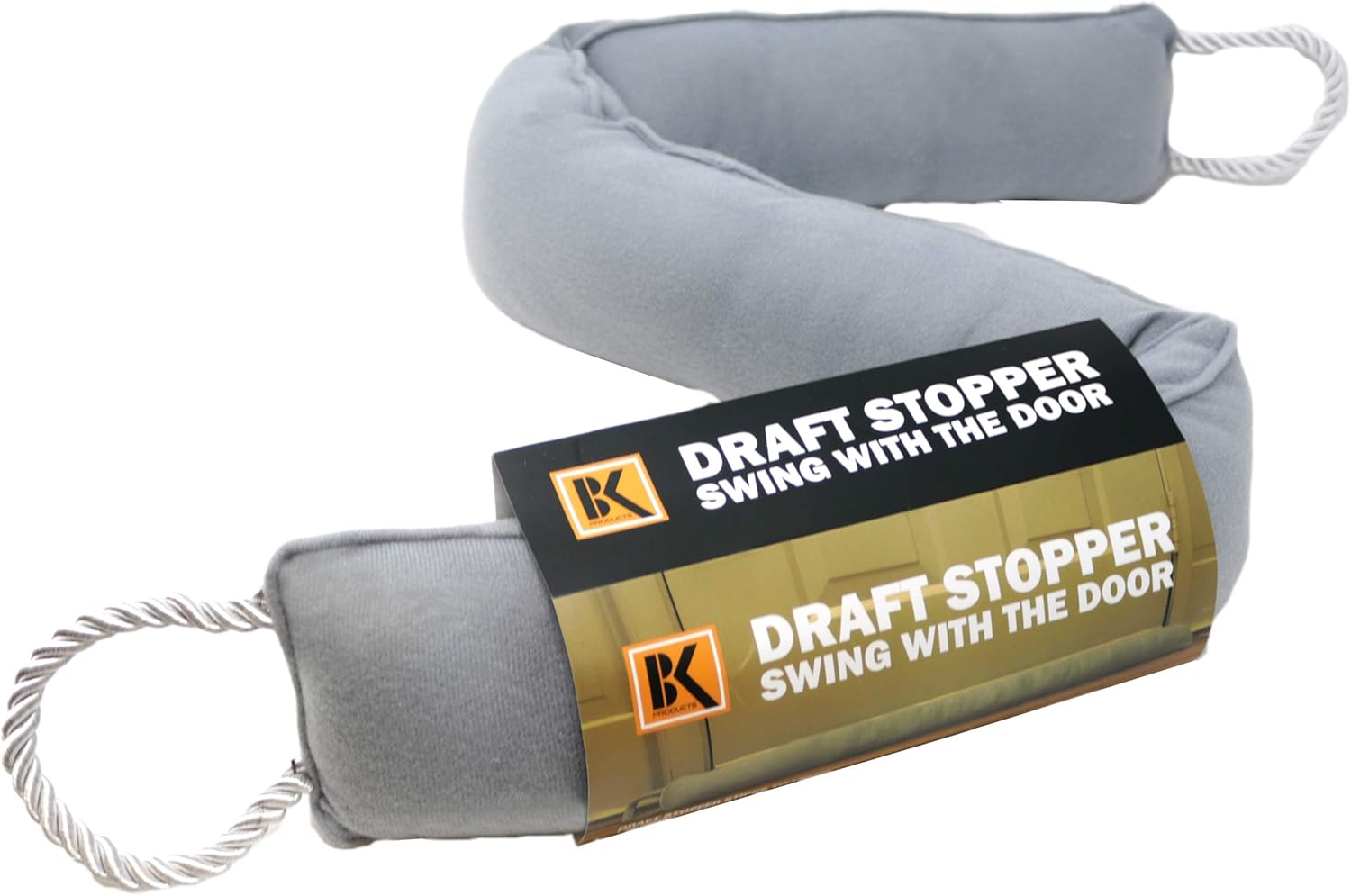 BK Door Draft Stopper 37 Inch Energy Saver