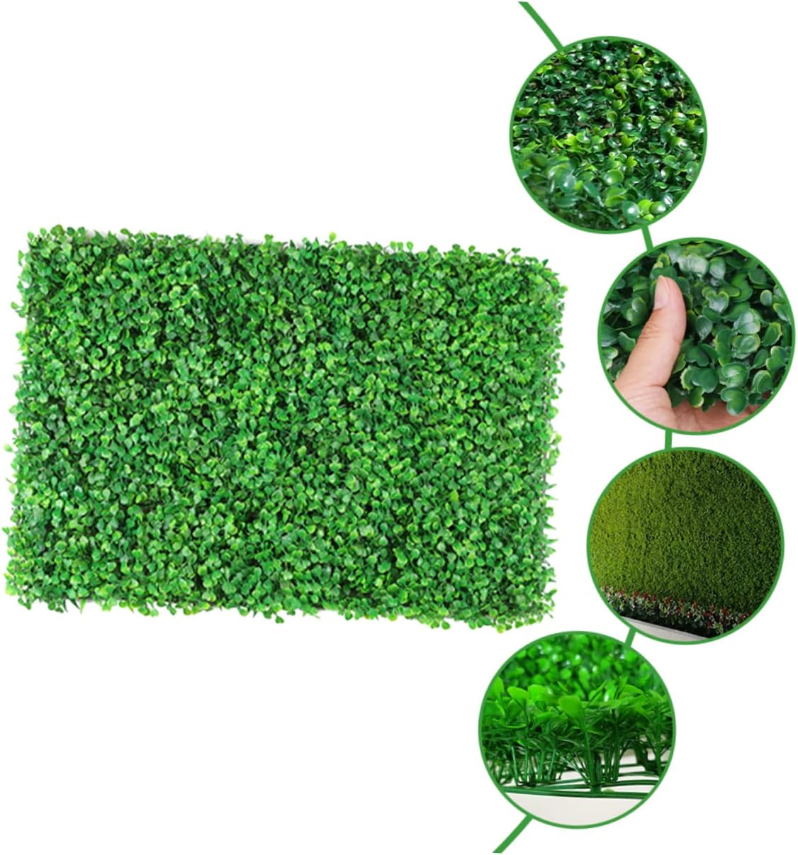 Artificial Green Wall Turf for Home Decor