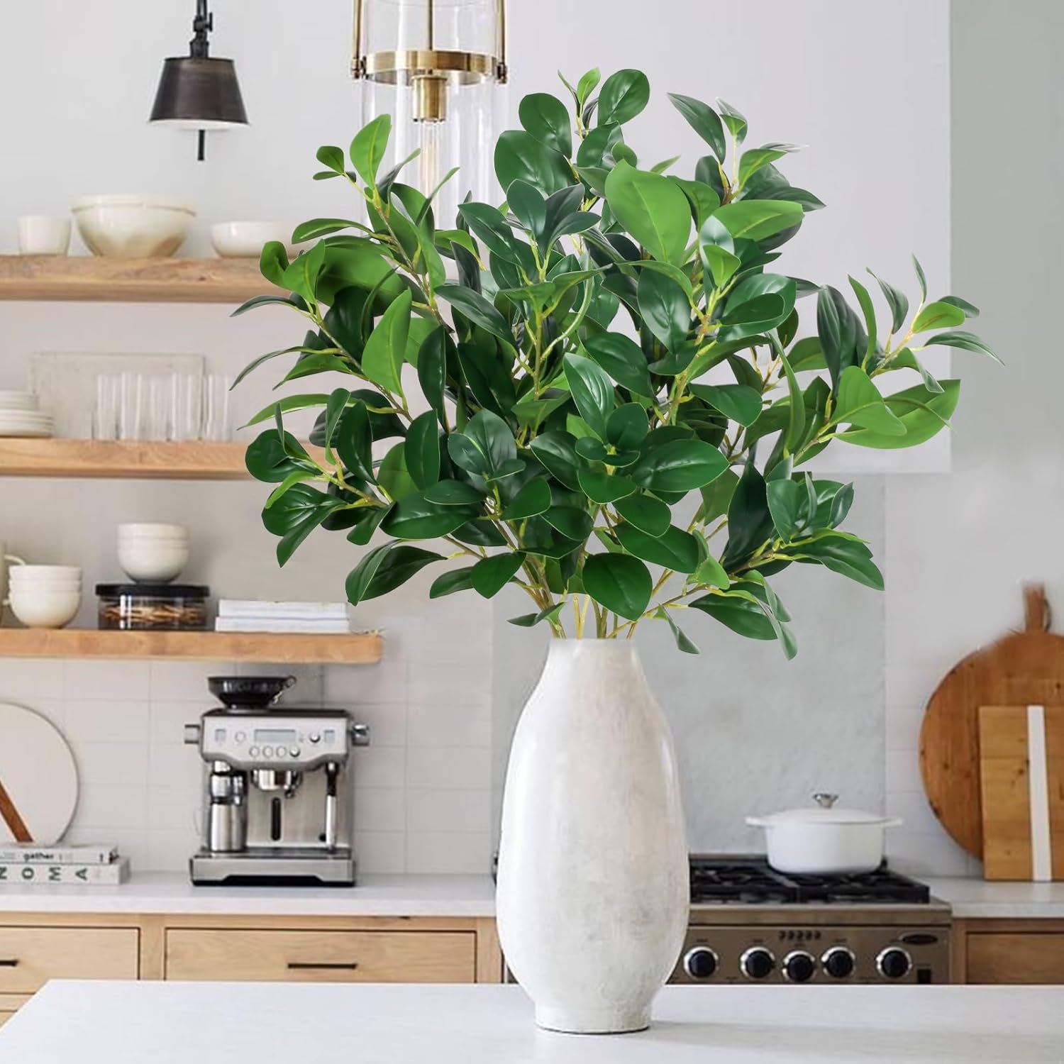 AILANDA 323 Artificial Greenery Stems for Vase and Decor