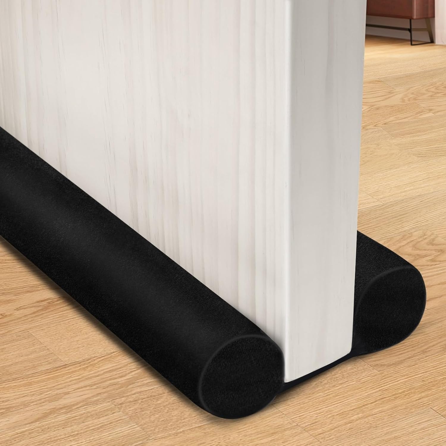 Kaoaonroy Double Side Draft Stopper for Door Seals