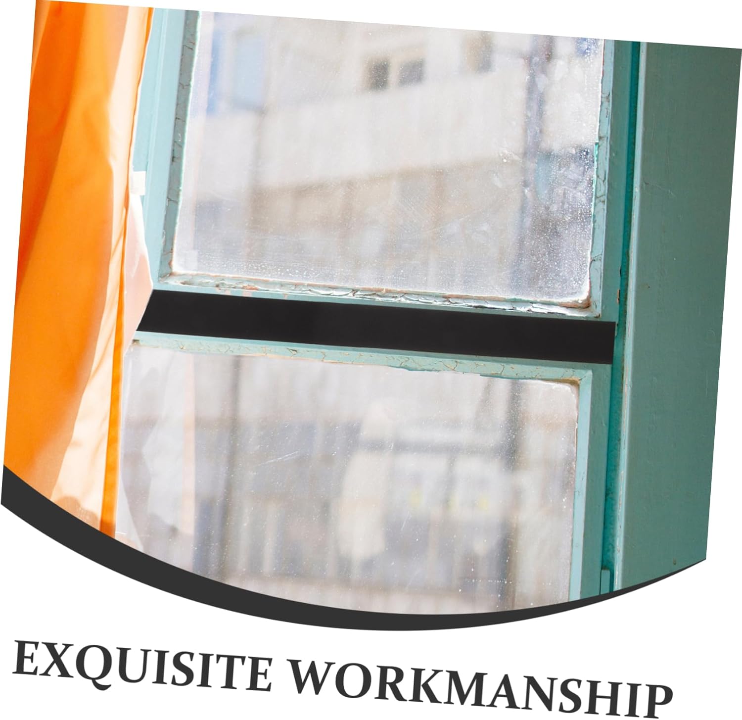 Bedroom Draft Stopper Soundproofing Insulation Tape for Under Door Gaps Windproof Energy Saving Sealing Strip