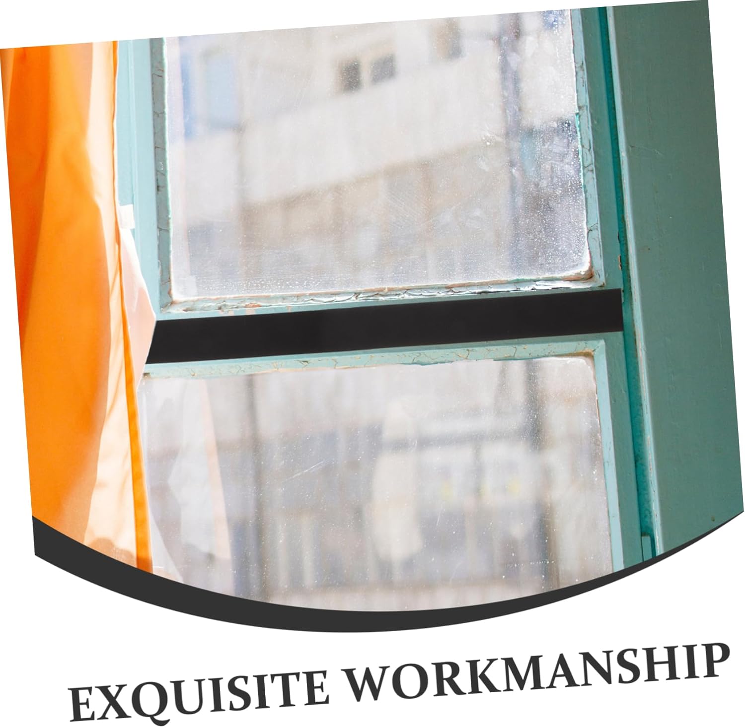 ORFOFE Draft Stopper Insulation Seal for Door Windproof Noise Reduction