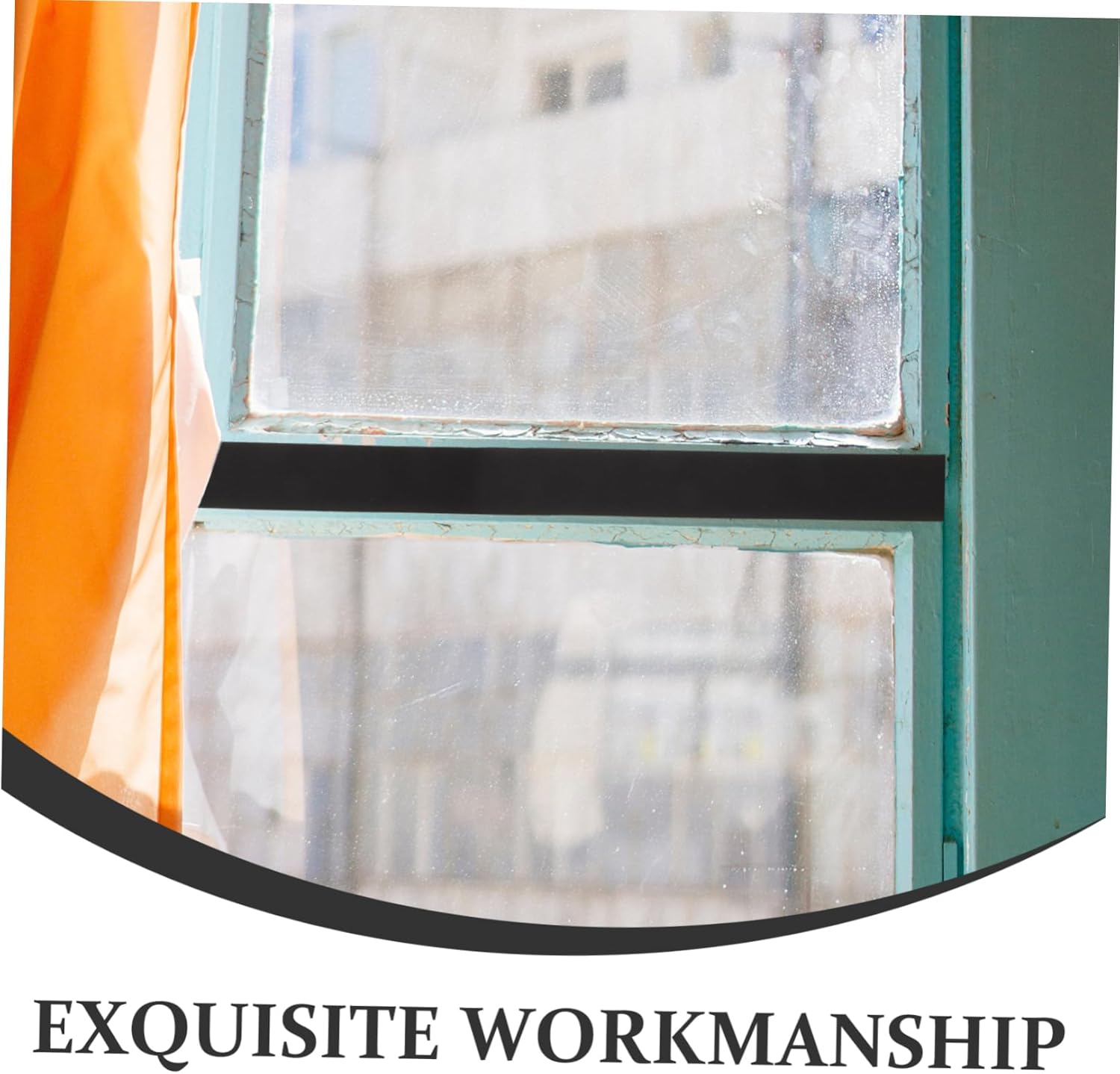 Creative Soundproofing Strip for Door Bottom Noise Blocker and Insulation Under Door Sealing