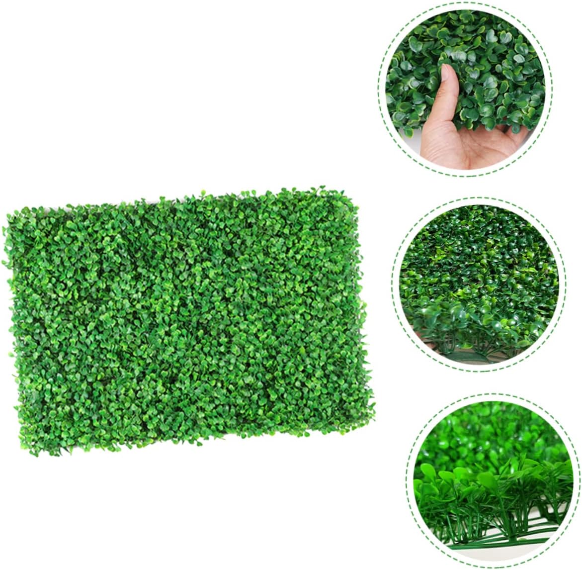 Artificial Green Wall Turf for Home Decor