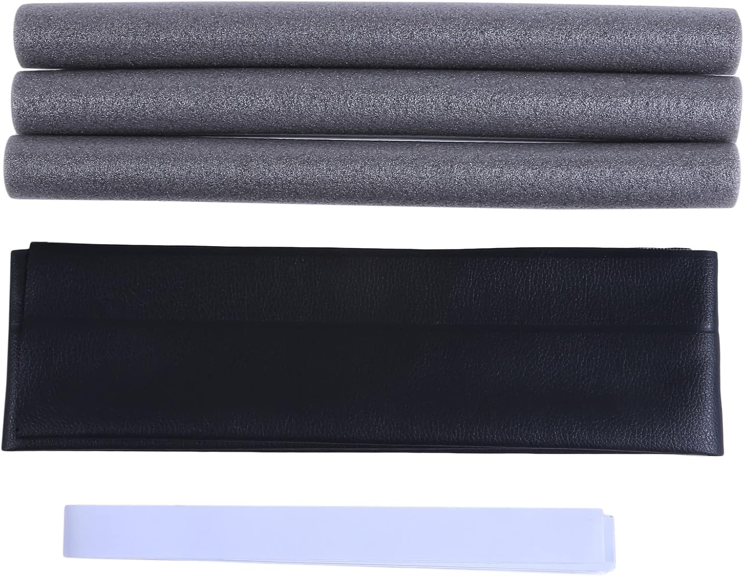 Adjustable Under Door Draft Stopper 37 Inch Seal Strip