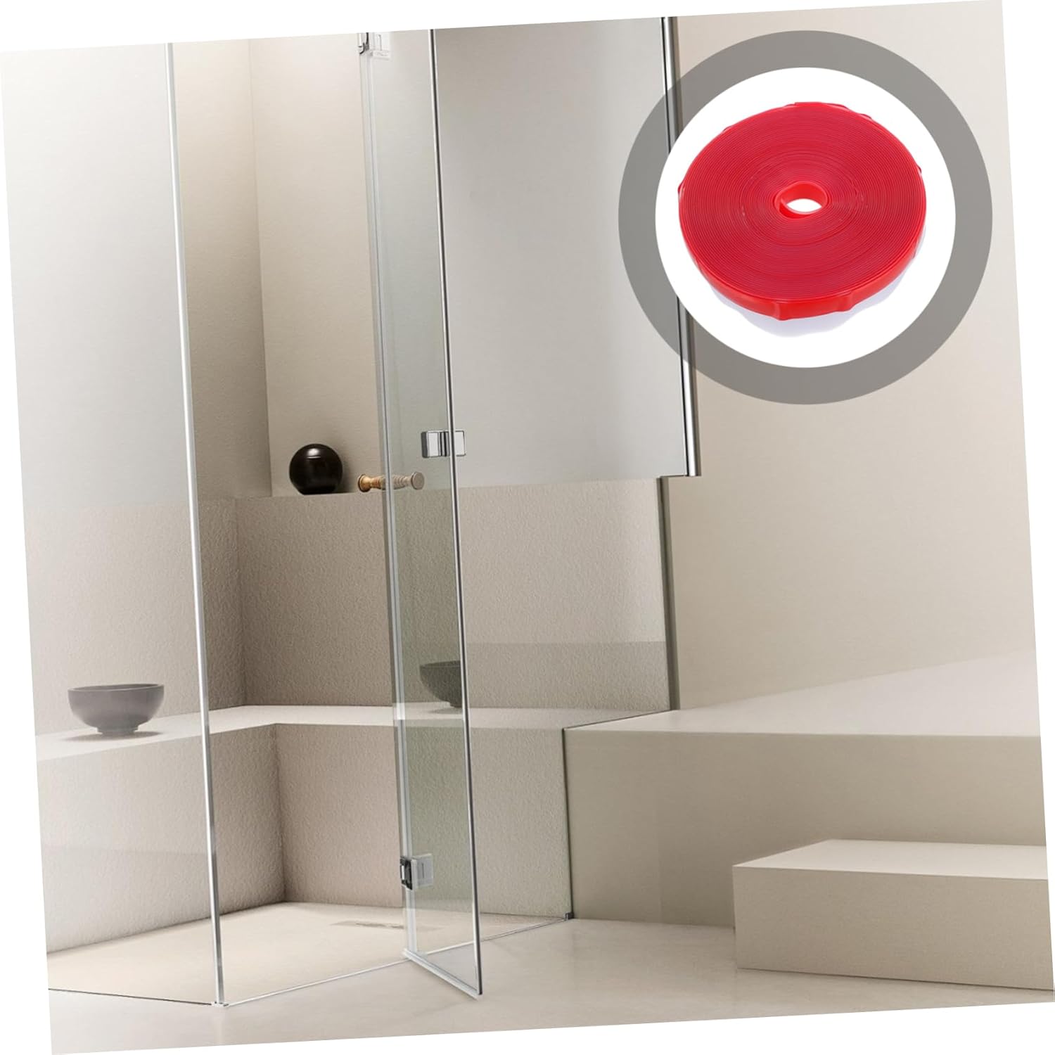 ARTIBETTER Door Weather Stripping Seal Strip for Soundproofing and Draft Stopping