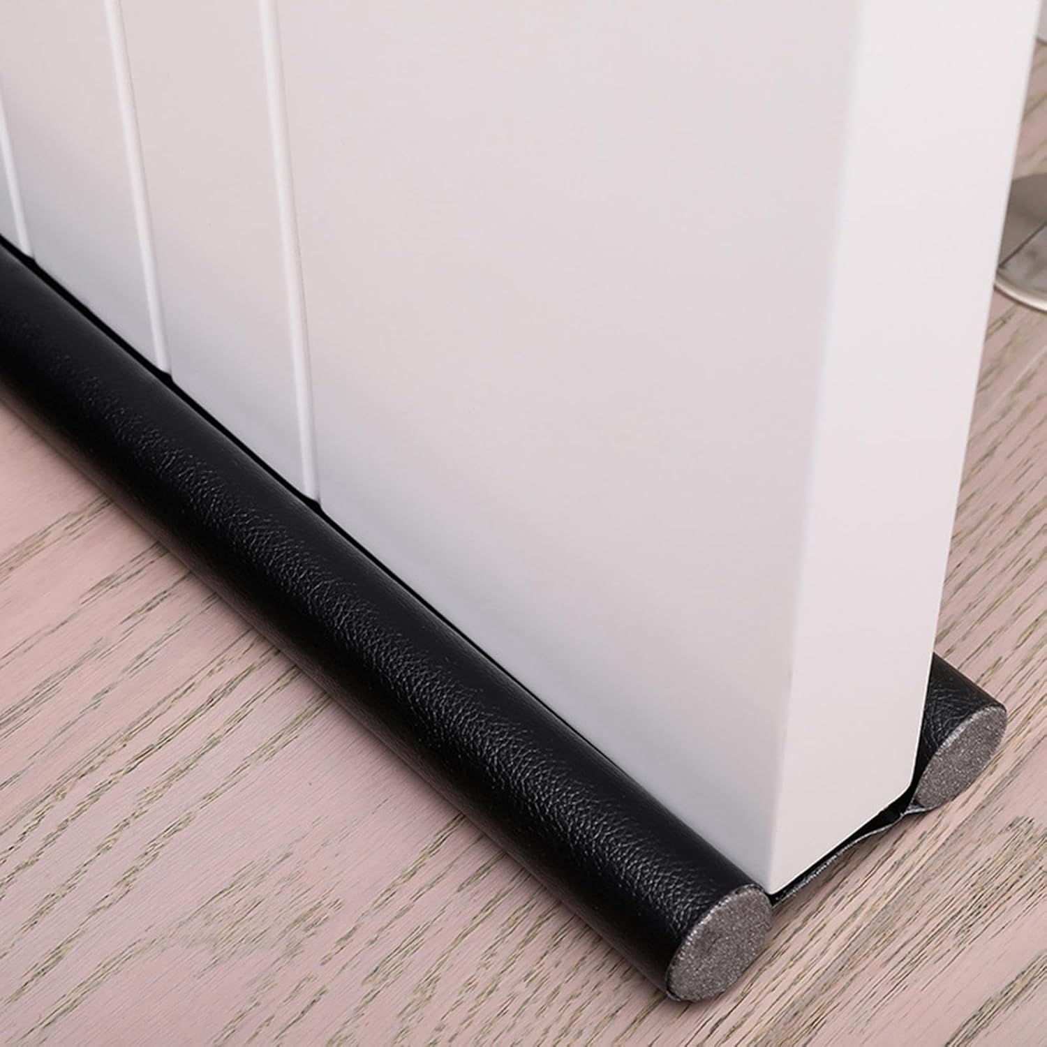 Under Door Gap Filler - Double Sided Draft Stopper 378 Inches