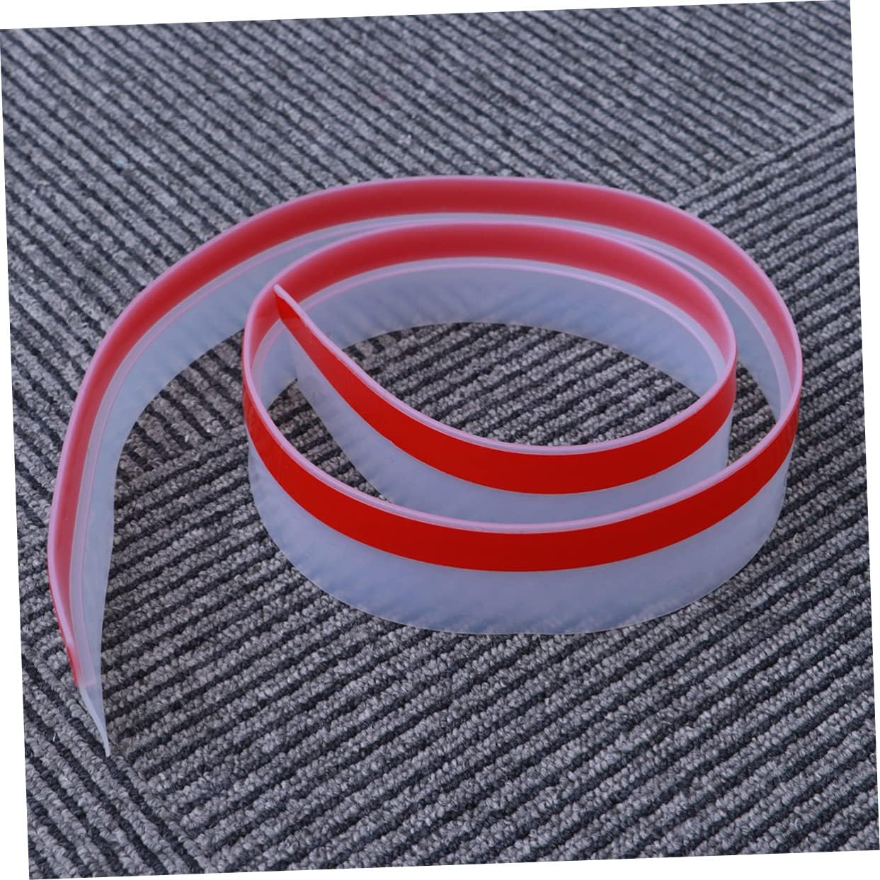 1m Door Bottom Sealing Strip Sound Insulation Tape Draft Stopper