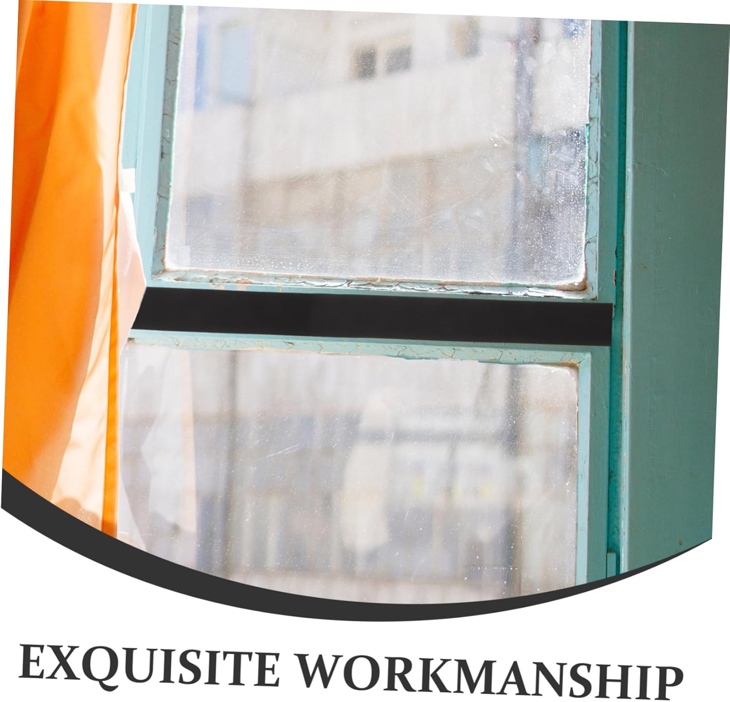 Homoyoyo Multifunctional Soundproofing Door Under Filler Windproof Seal