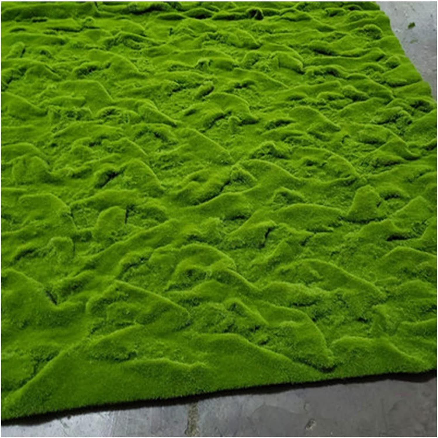 SCITOY Artificial Moss Wall Panel Decor