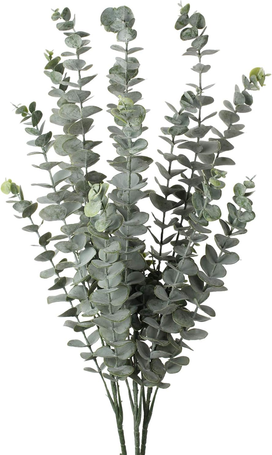29 Inch Faux Eucalyptus Branches for Wedding Vase Decor