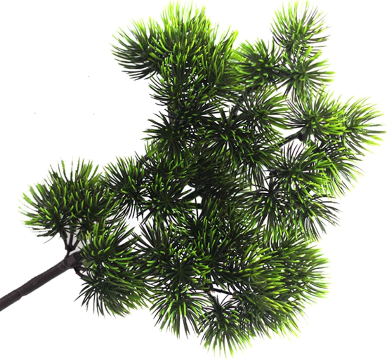 Mistari Artificial Pine Branches 6 Pack Green Decor