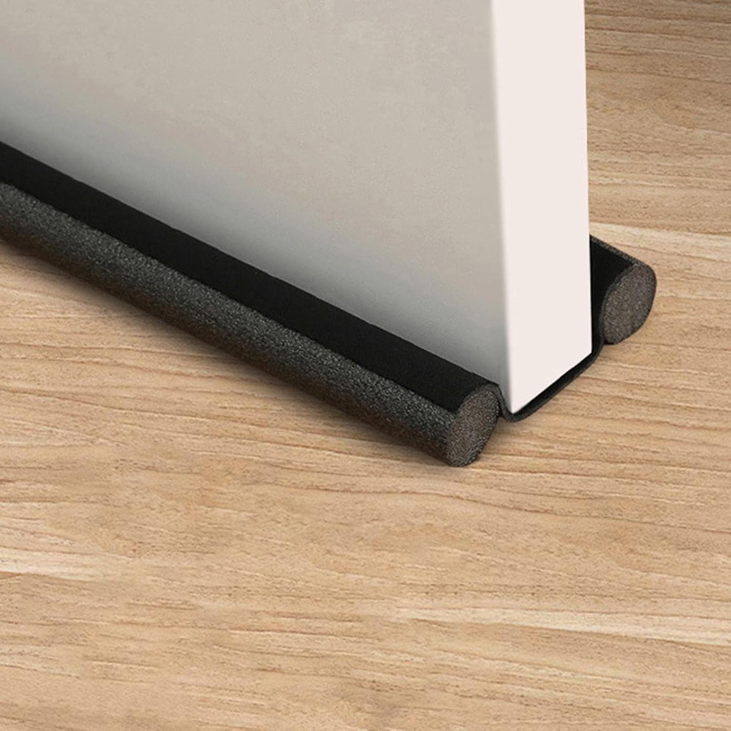 Bavokon Under Door Draft Stopper 366 Inch Cuttable Washable