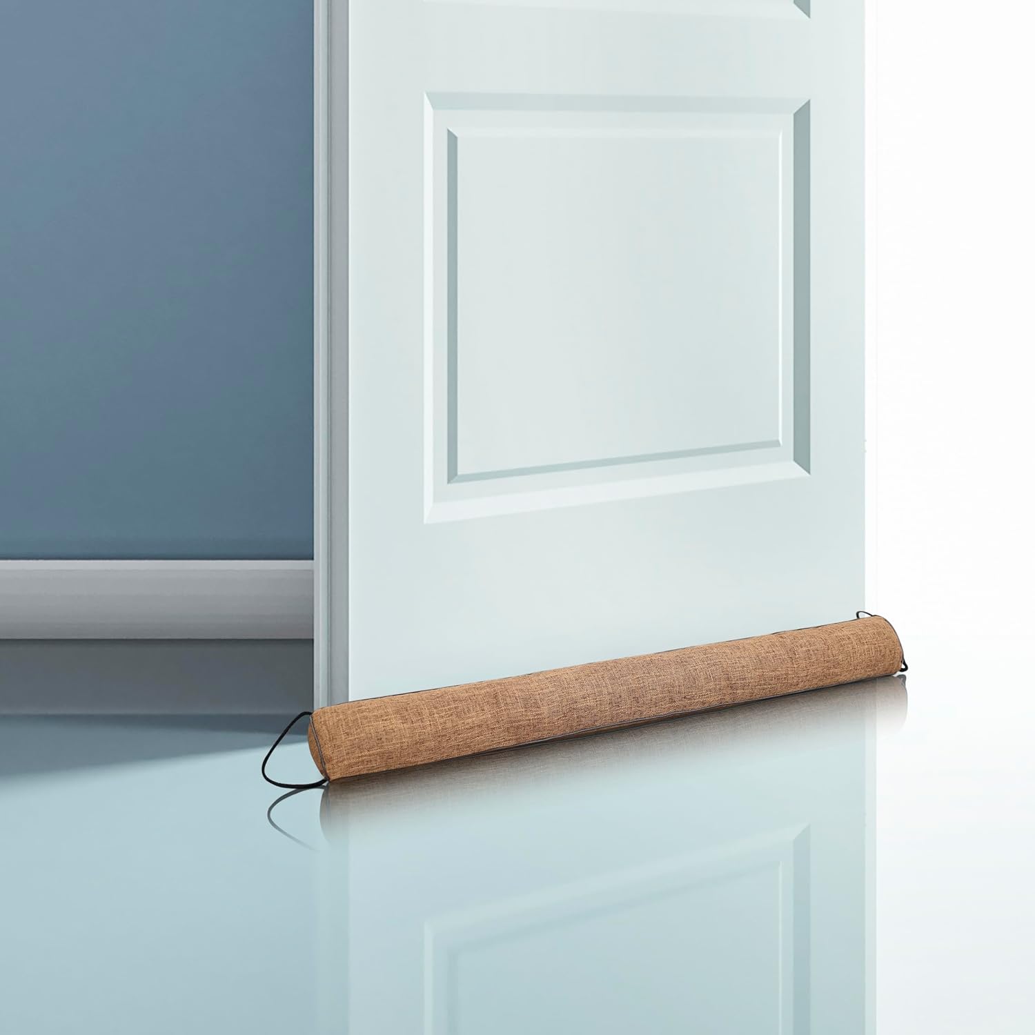 Singingglory Door Draft Stopper 34 Inches Weighted