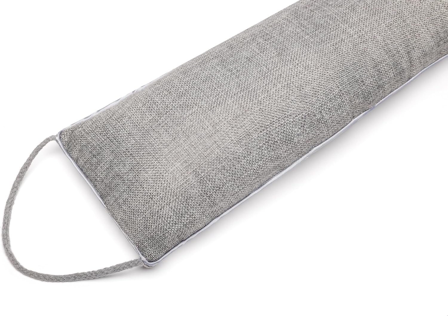 36 Inch Linen Draft Stopper Energy Saving Noise Reduction