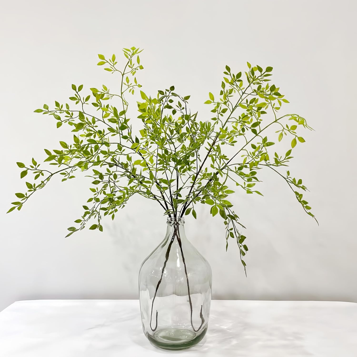 3PCS Artificial Plants Nandina Branches for Vase Decor