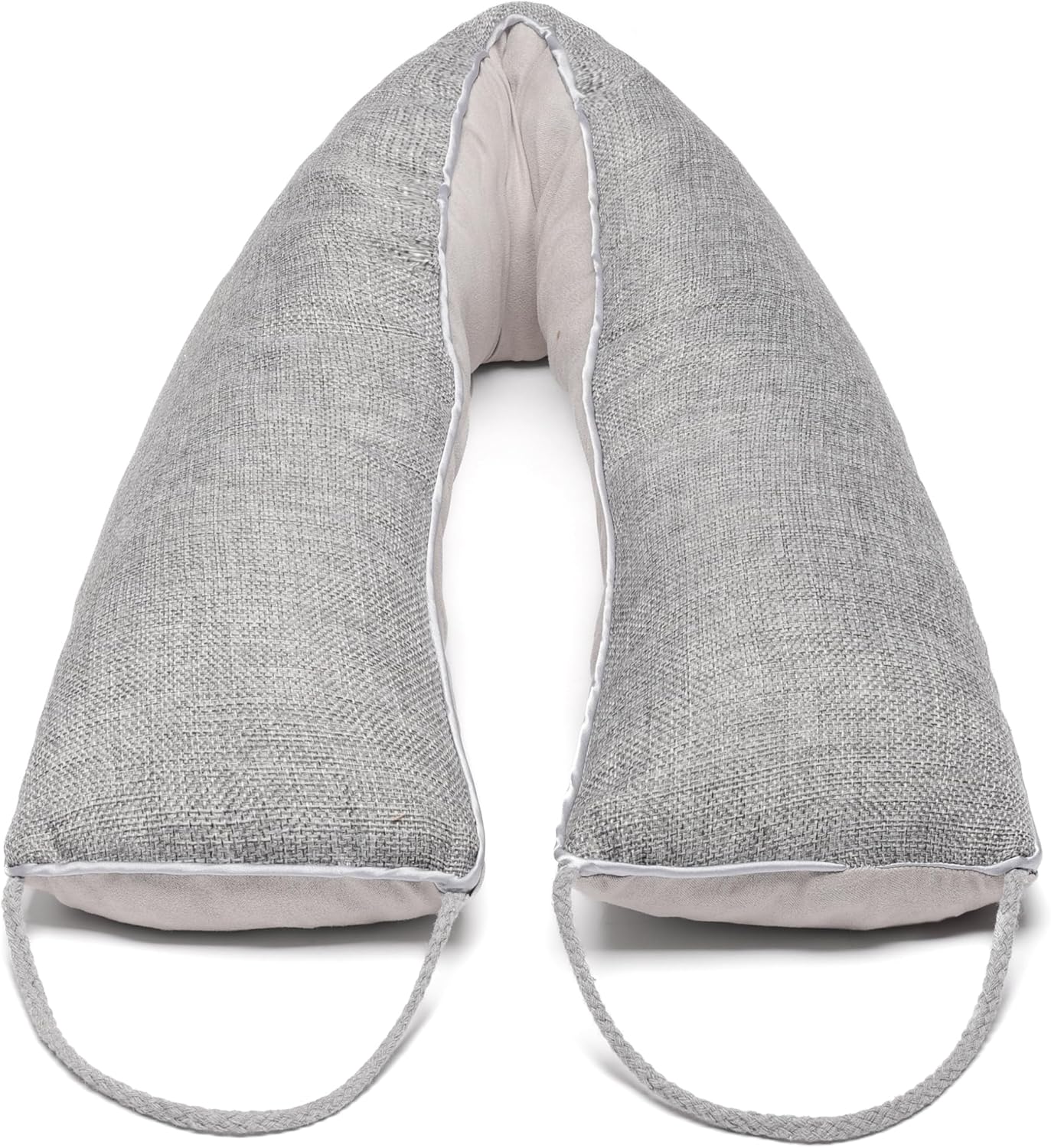 36 Inch Linen Draft Stopper Energy Saving Noise Reduction