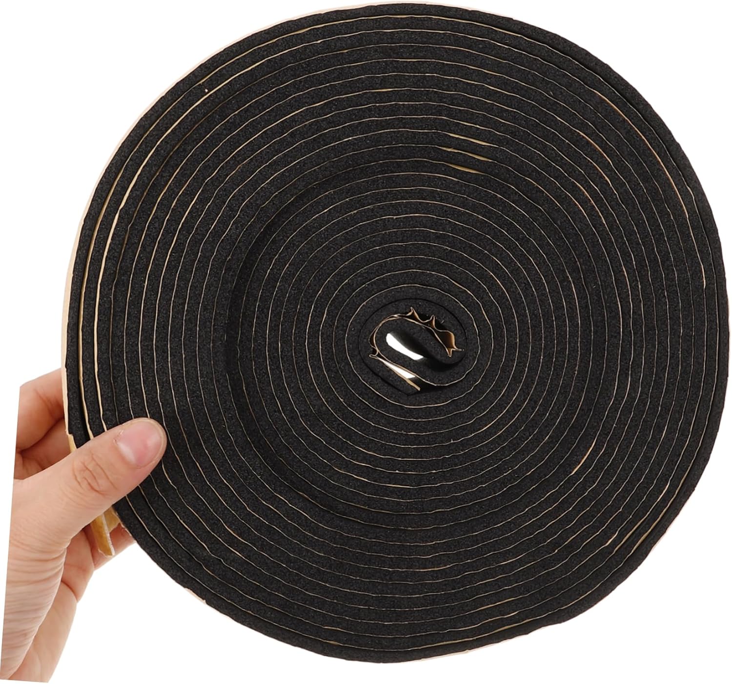 ABOOFAN Draft Stopper Strip for Doors and Windows