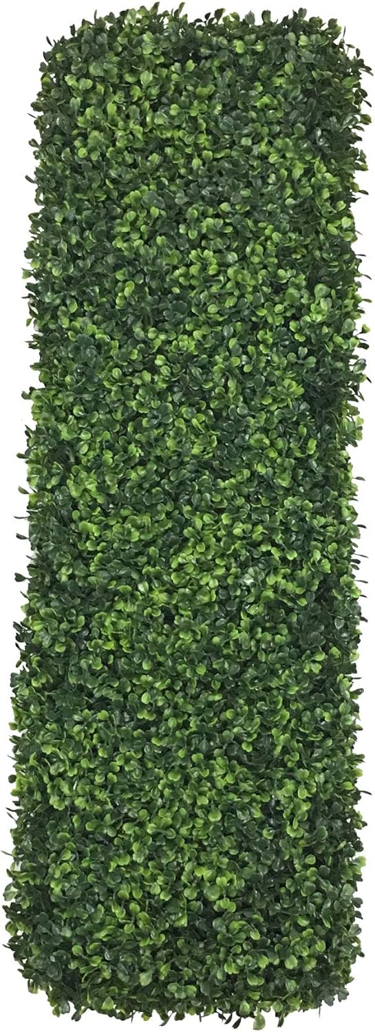 Vickerman 24 Inch Artificial Boxwood Hedge