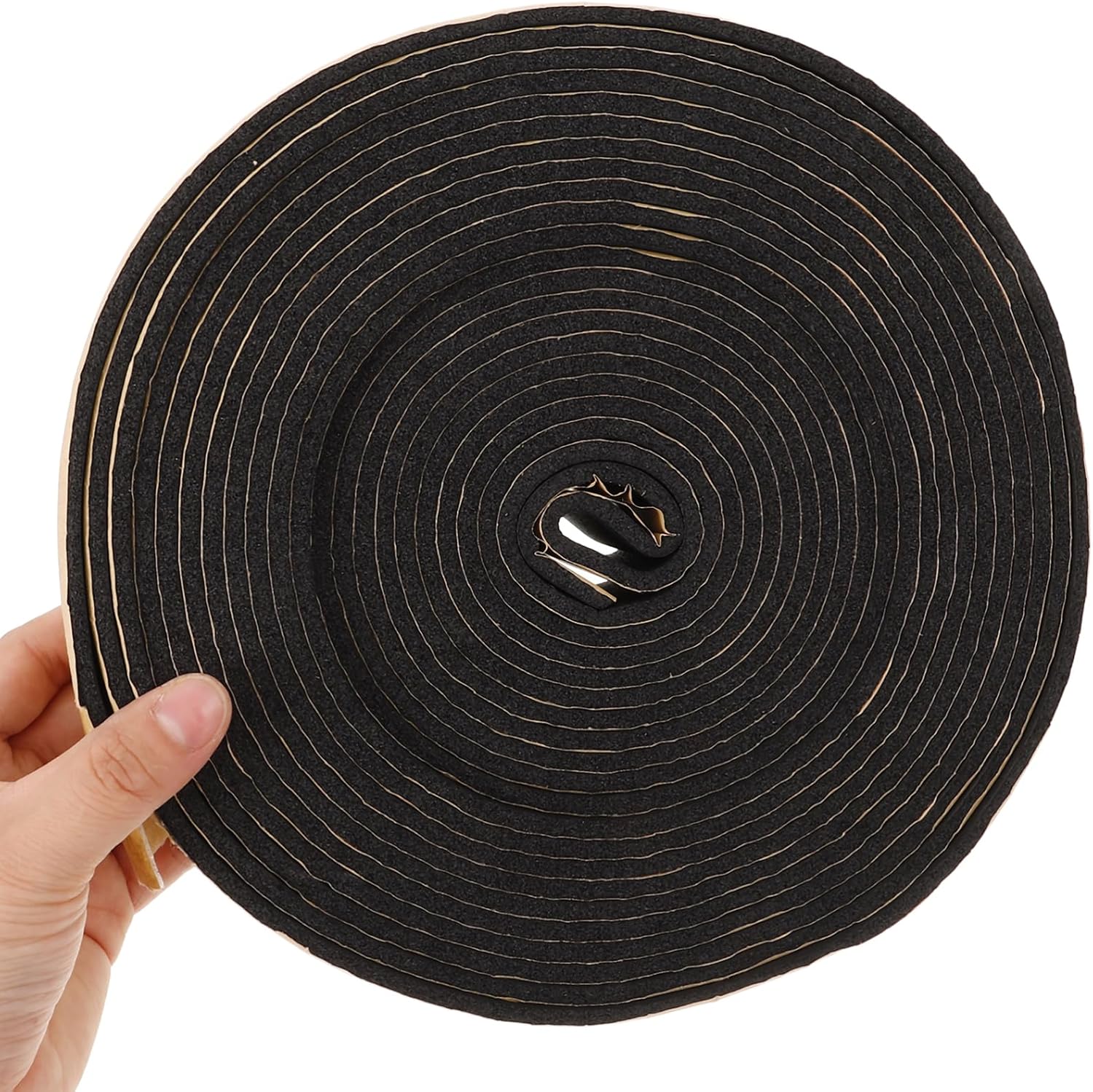 Artibetter Draft Stopper Door Bottom Noise Blocker Windproof Strip