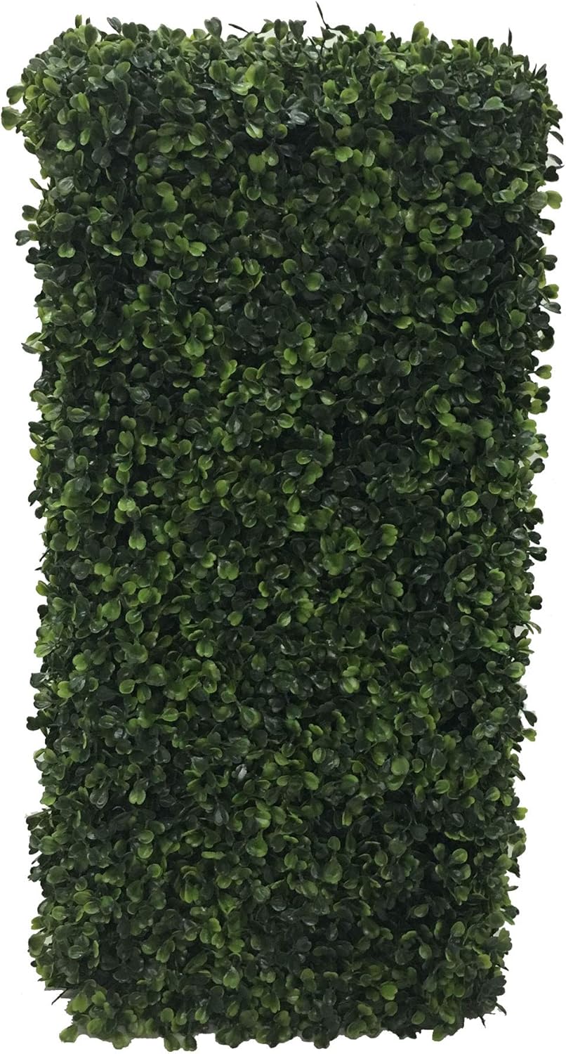 Vickerman 24 Inch Artificial Boxwood Hedge