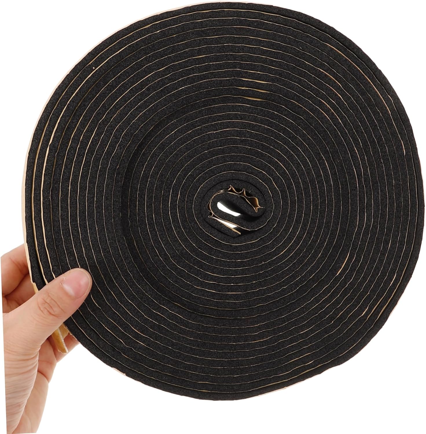 PRETYZOOM Multifunctional Soundproofing Strip for Sliding Doors