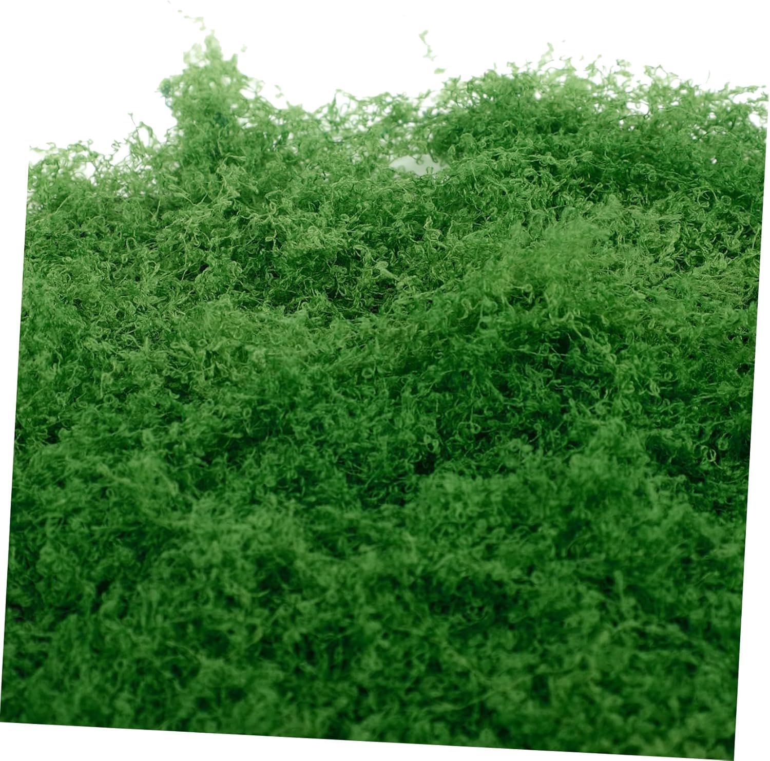Merryhapy Artificial Moss Turf Realistic Foam Fake Grass for Garden Bonsai Decor Outdoor Landscaping