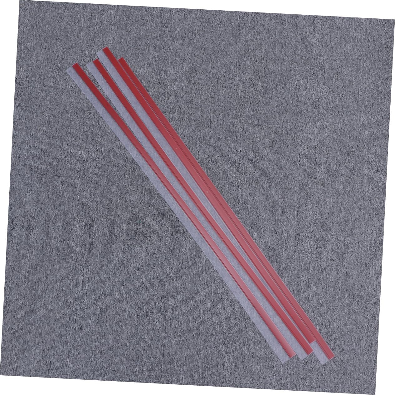 4pcs Door Draft Stopper Insulation Strip Noise Reduction