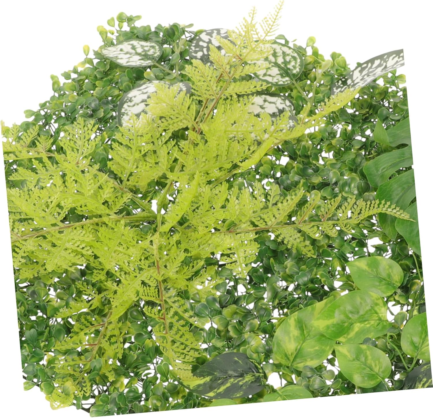 PRETYZOOM Artificial Grass Wall Panels for Home Decor and Events