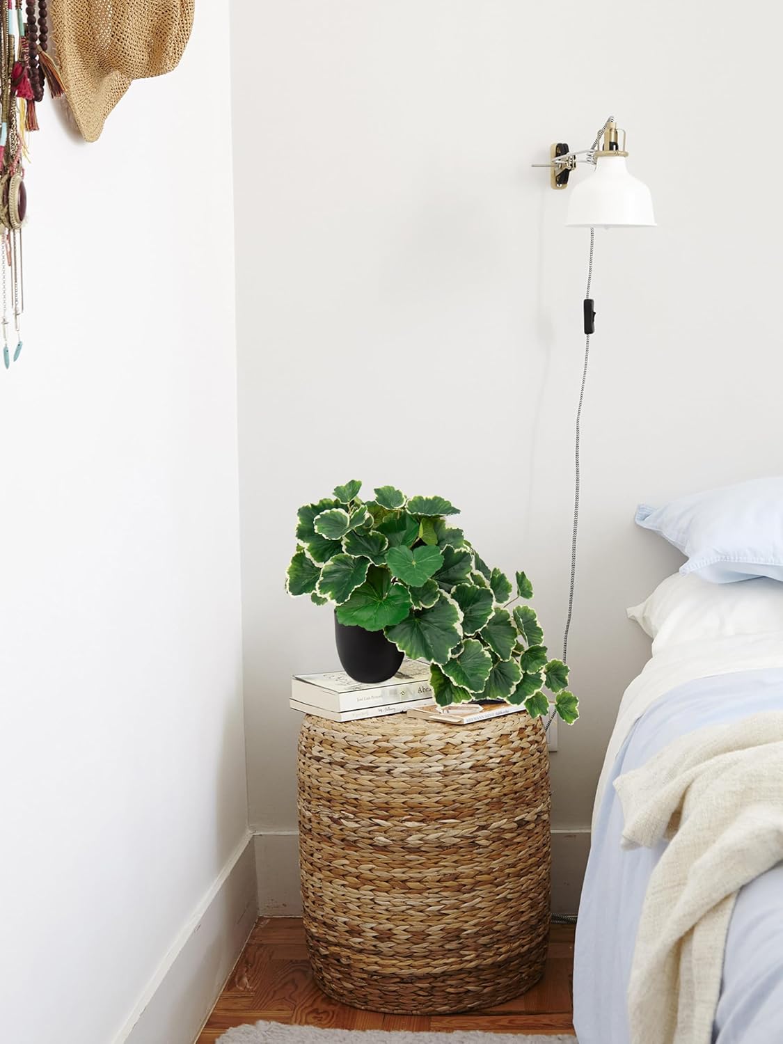 Realistic Fake Silk Plants Indoor Decor