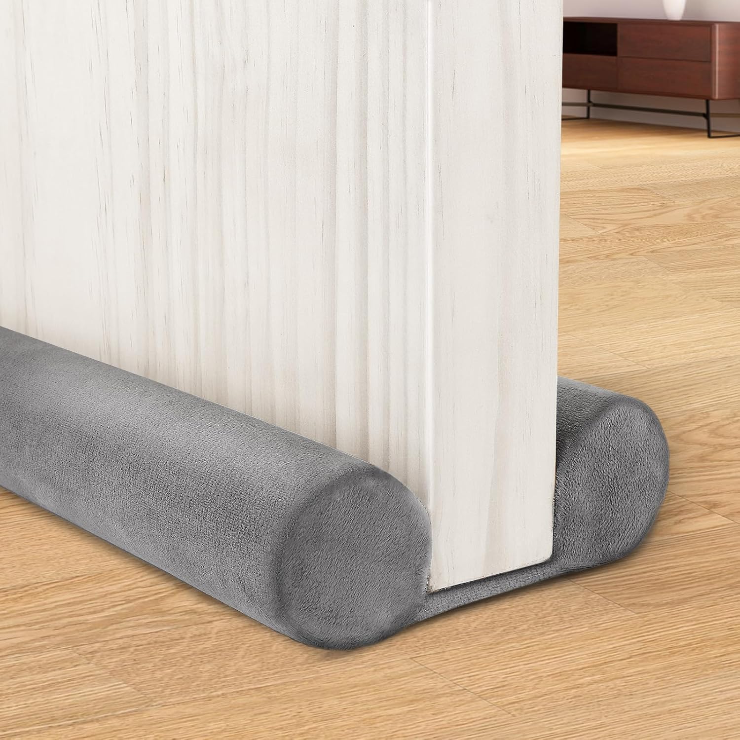 FOHOM Door Draft Stopper for Bottom of Door