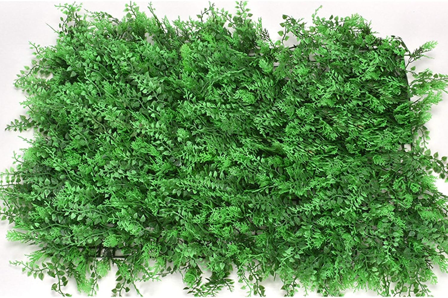 Artificial Boxwood Hedges 4PCS for Privacy and Decor