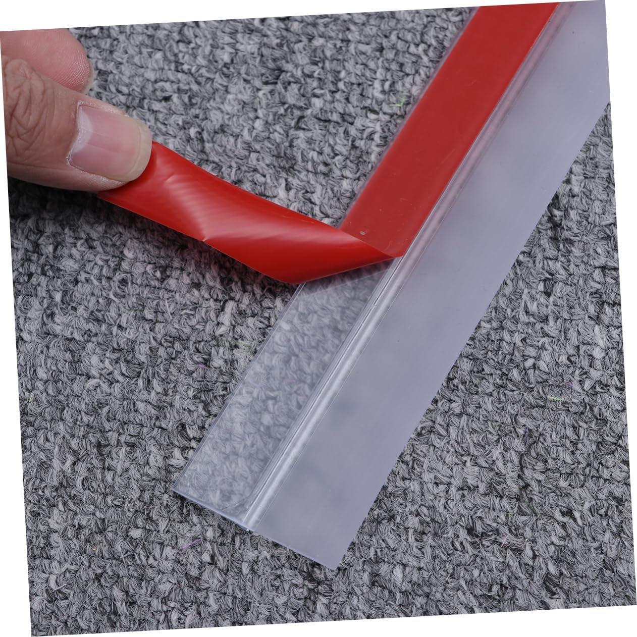 ERINGOGO Waterproof Sealing Strip 4pcs Door Sweep Draft Stopper
