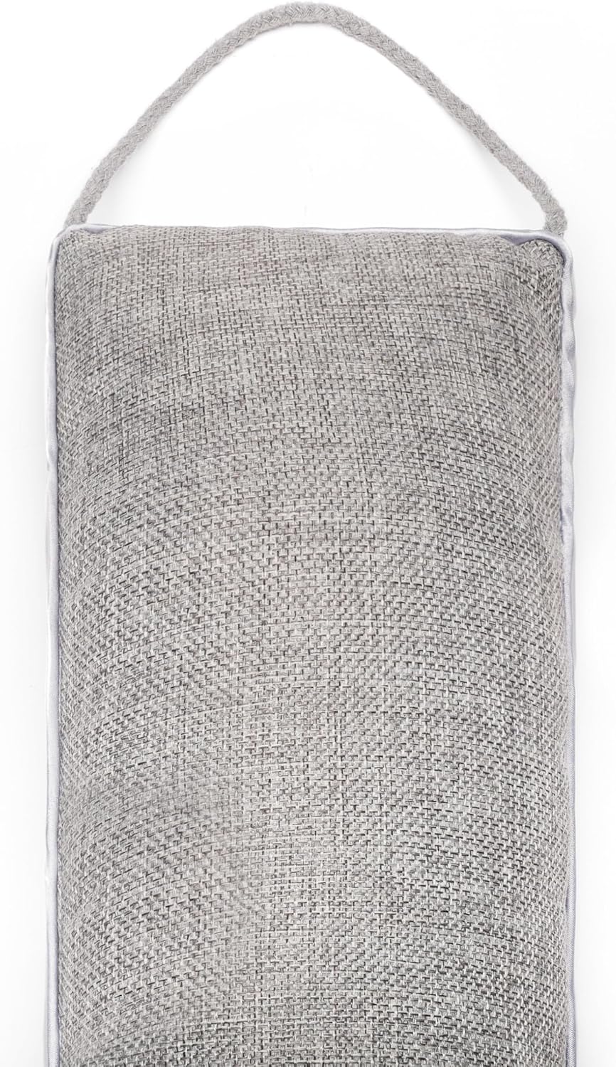 36 Inch Linen Draft Stopper Energy Saving Noise Reduction