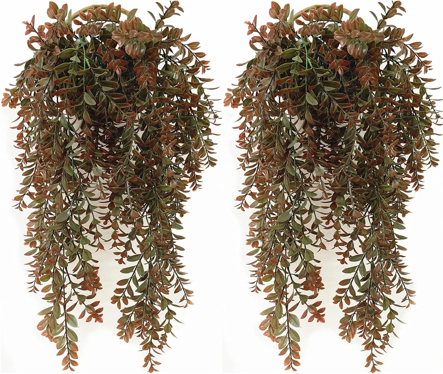 CATTREE Artificial Hanging Vines 4 Pack UV Resistant