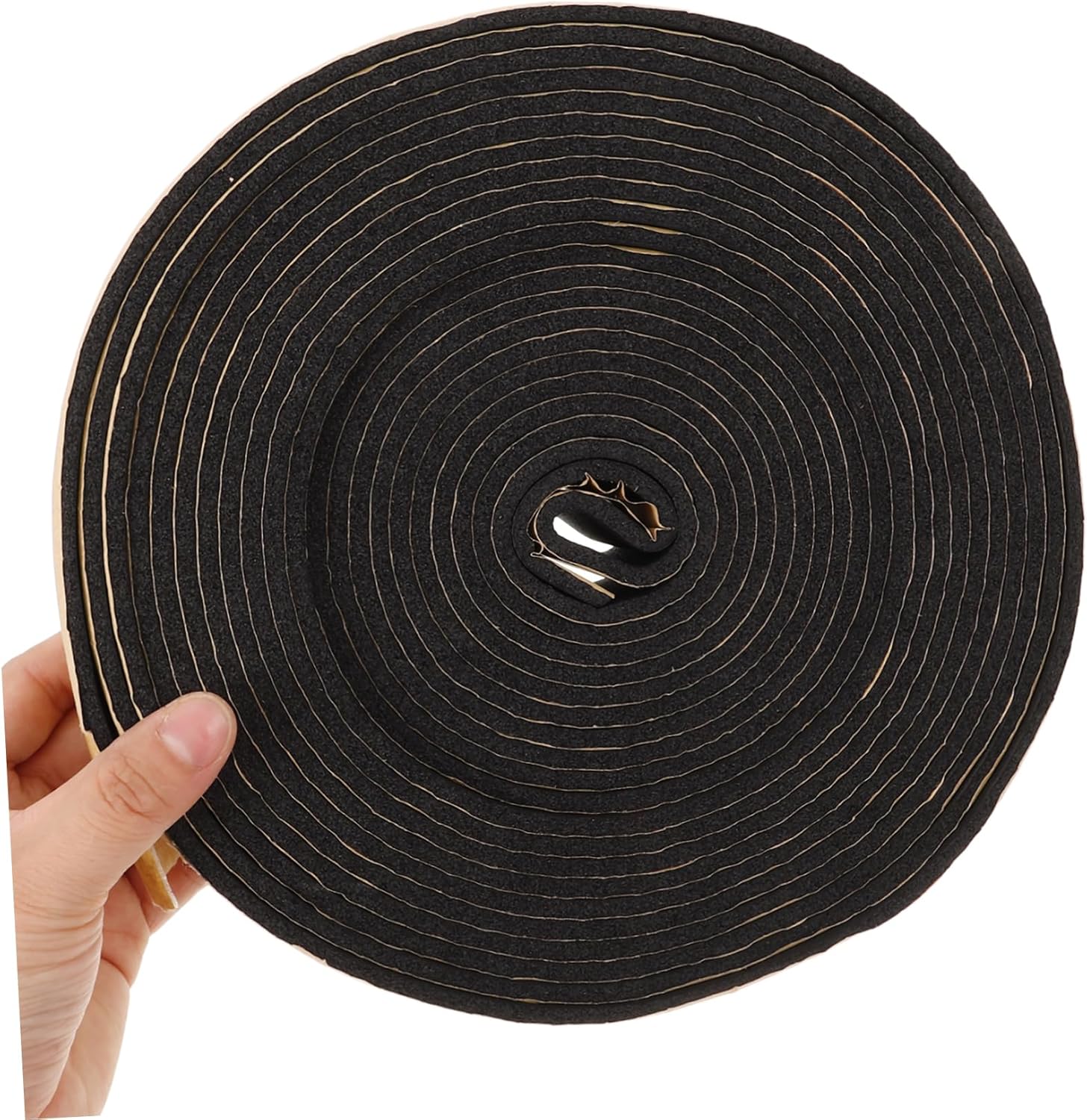 Angoily Door Bottom Windproof Seal Soundproof Strip