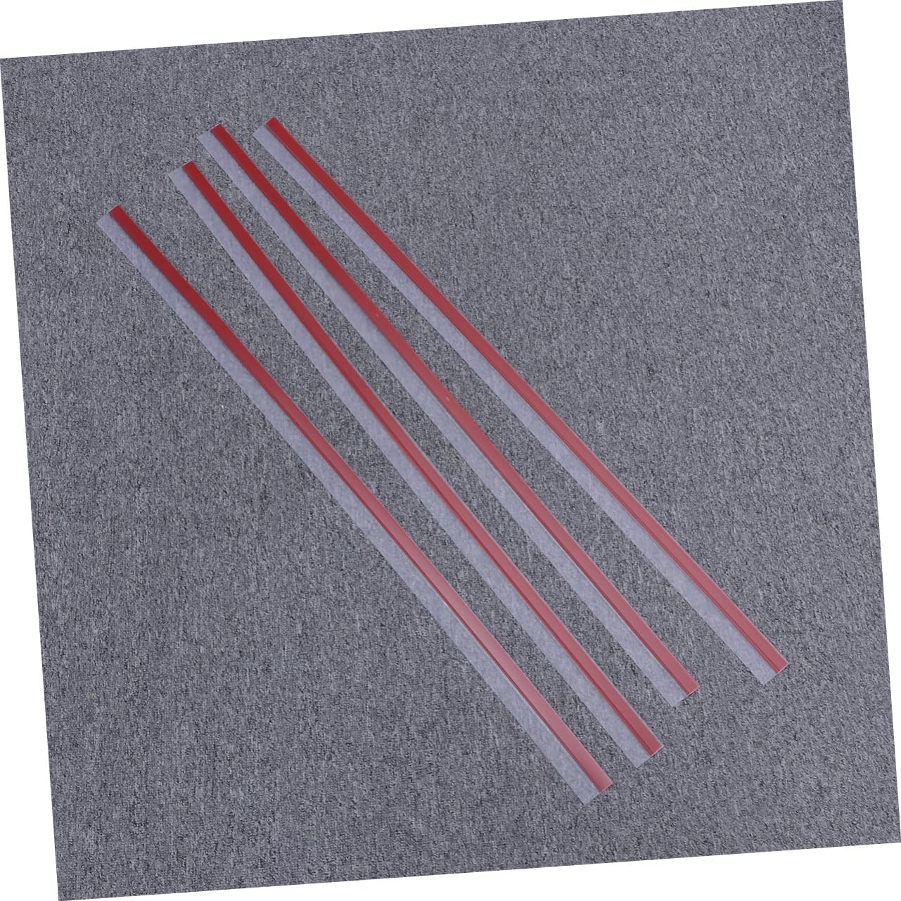 ERINGOGO Waterproof Sealing Strip 4pcs Door Sweep Draft Stopper