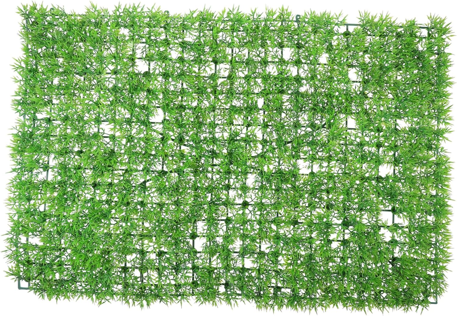 PRETYZOOM Artificial Wall Plants Decor for Home and Events