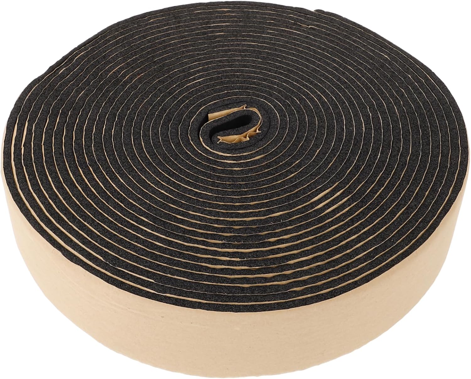 Jojofuny Draft Stopper Strip for Noise Reduction and Weather Sealing