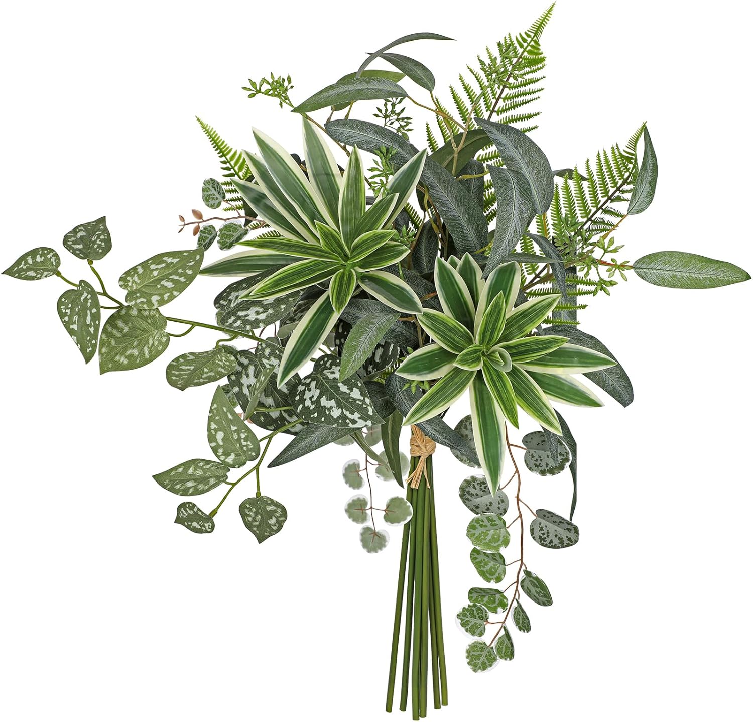 DILATATA Artificial Greenery Stems Box Set