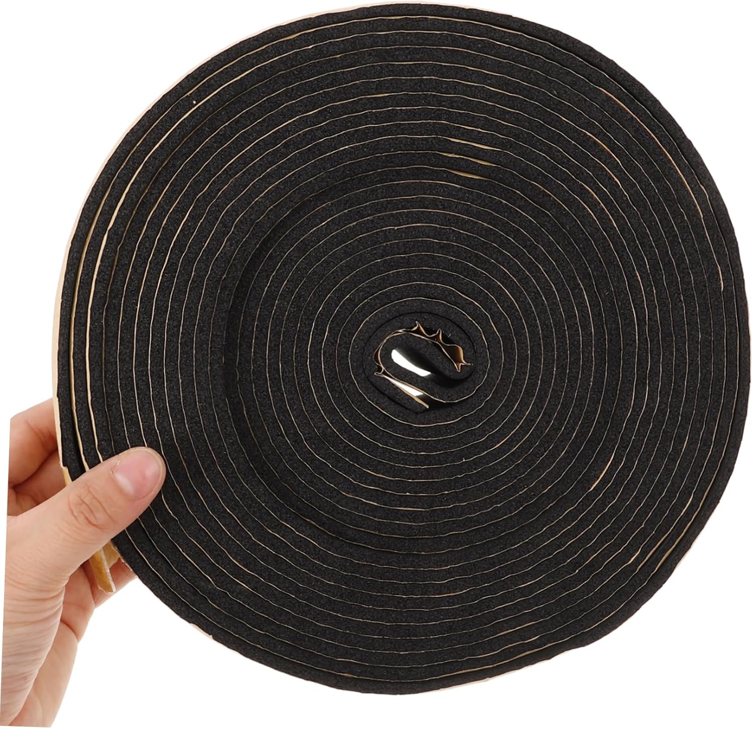 VICASKY Windproof Door Seal Strip for Under Doors Soundproof Draft Stopper