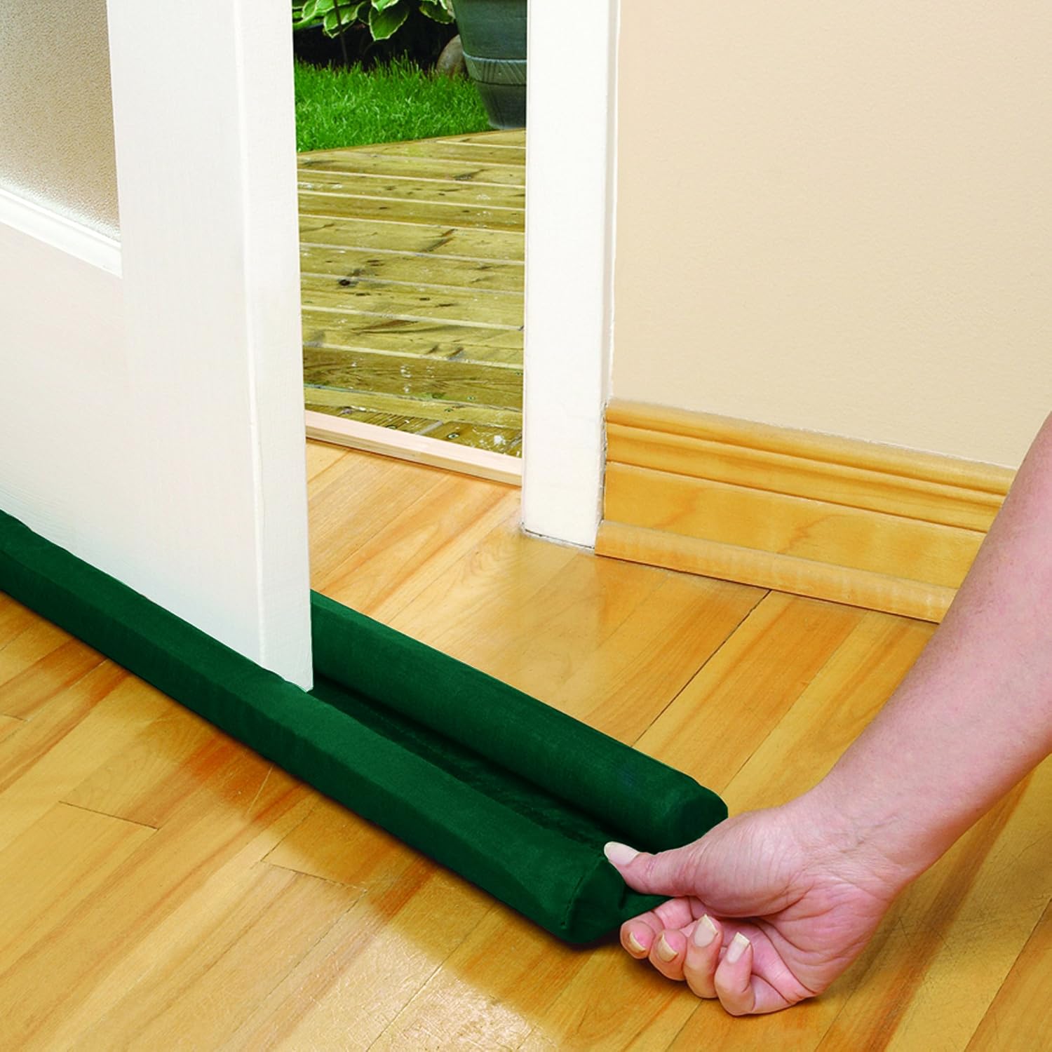 Twin Draft Guard Extreme 36 Inch Single Green