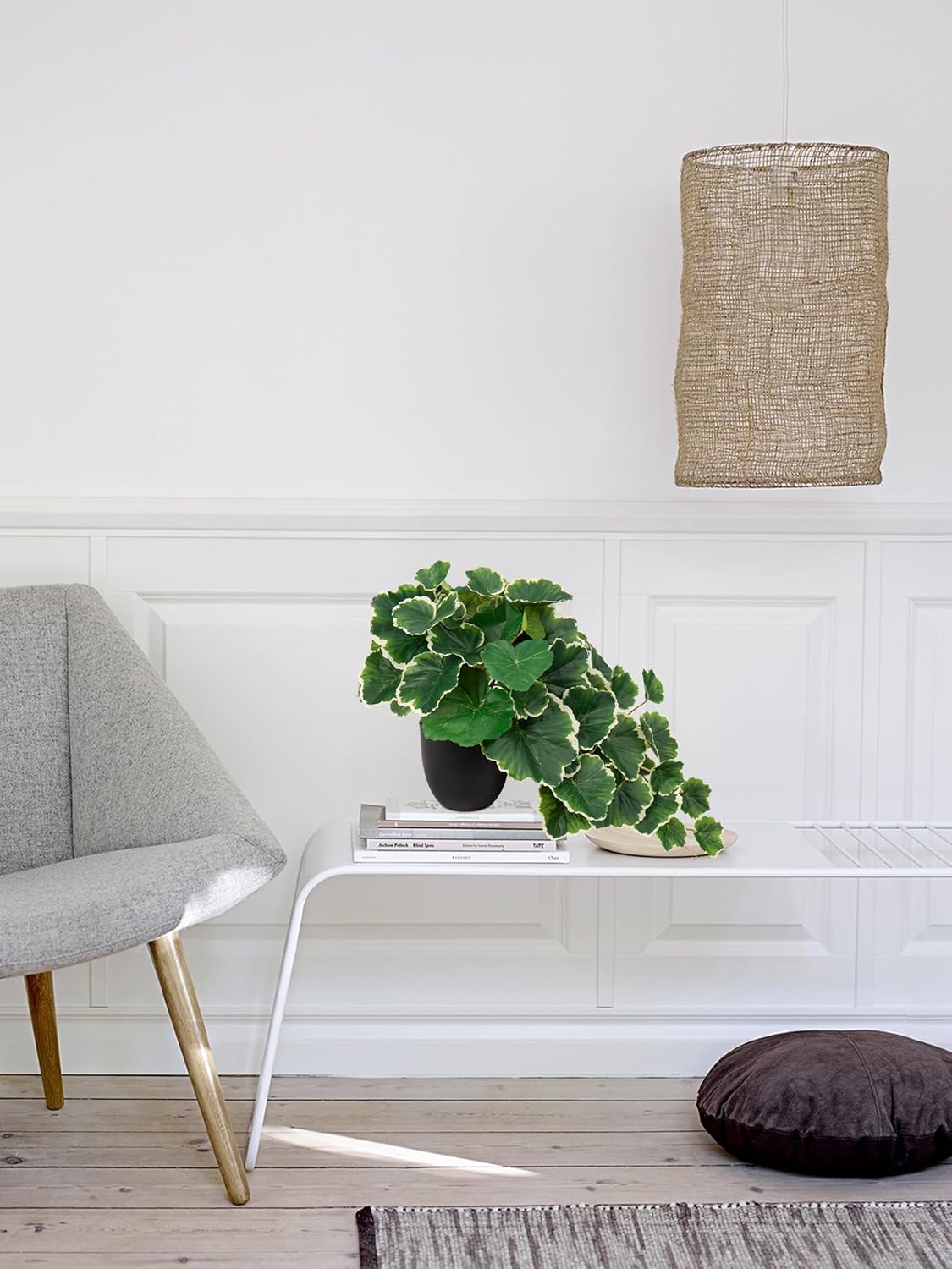 Realistic Fake Silk Plants Indoor Decor