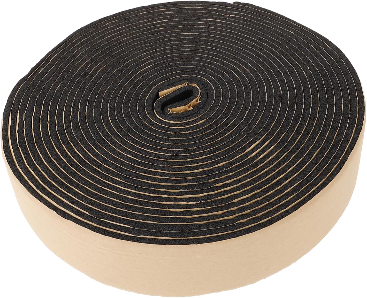 Multifunctional Door Soundproofing Strip for Noise and Drafts Reduction
