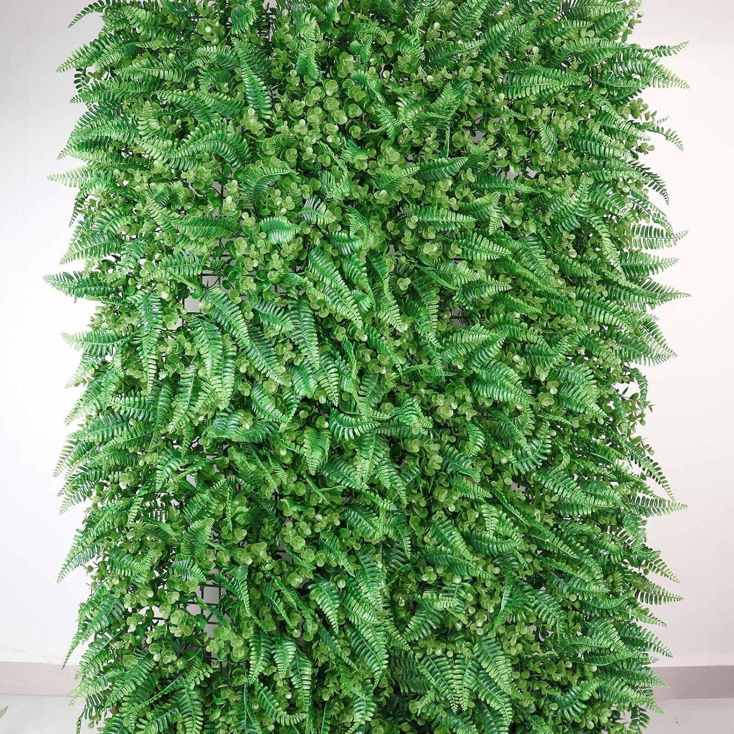 Efavormart 12 Sq Ft Artificial Greenery Panels Set
