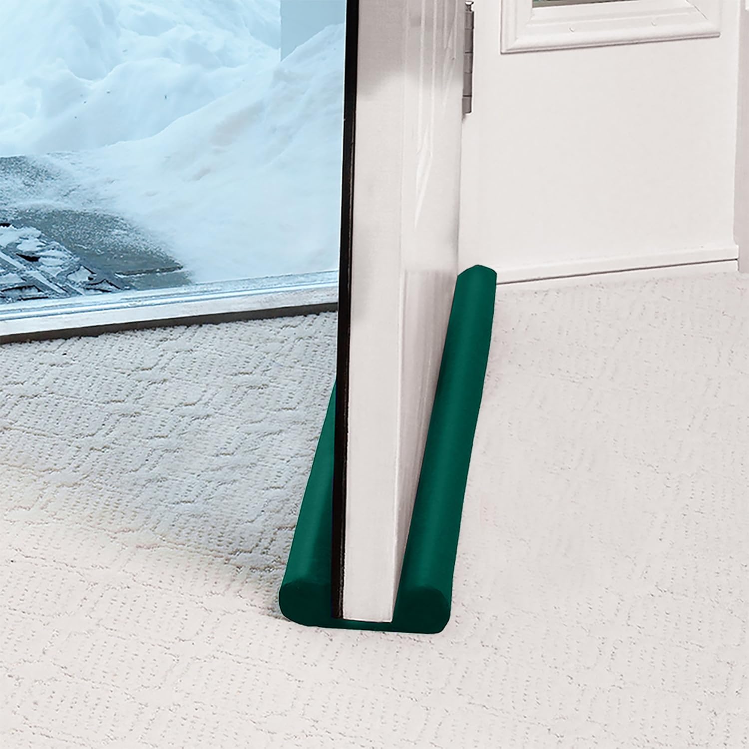 Twin Draft Guard Extreme 36 Inch Single Green