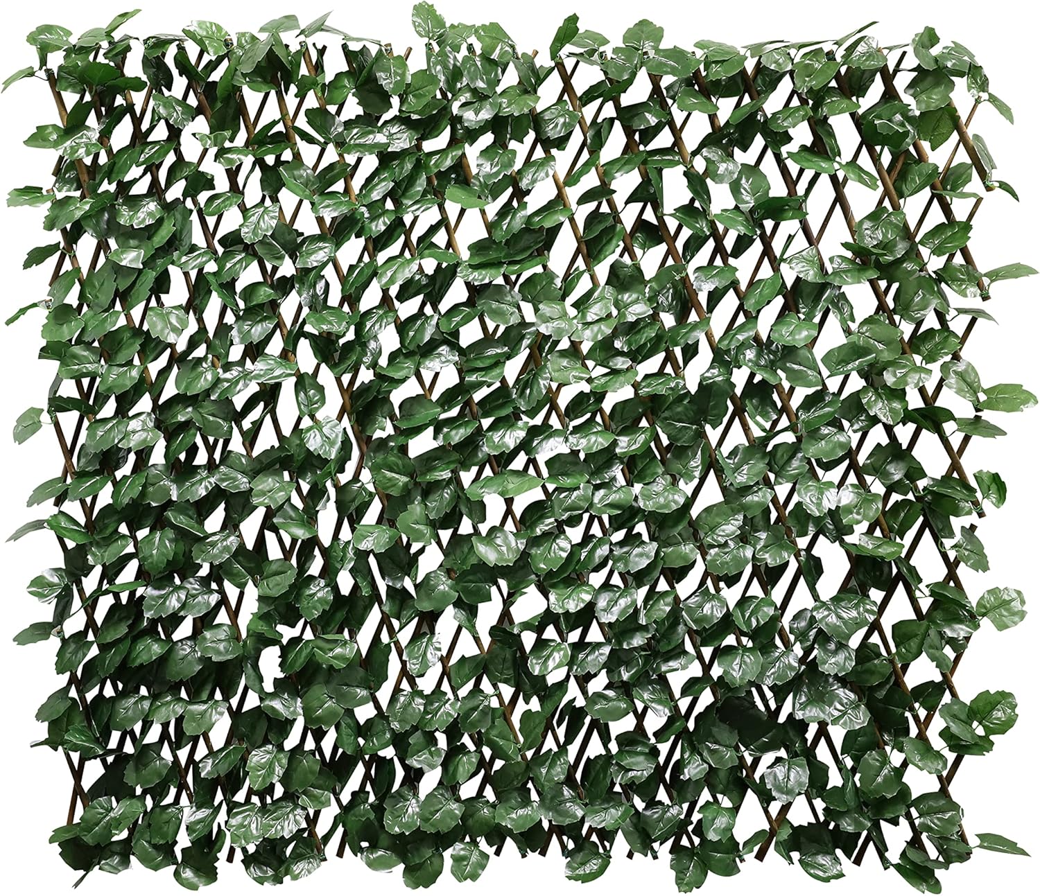 Artificial Ivy Leaf Privacy Fence Screen for Outdoor Indoor Use